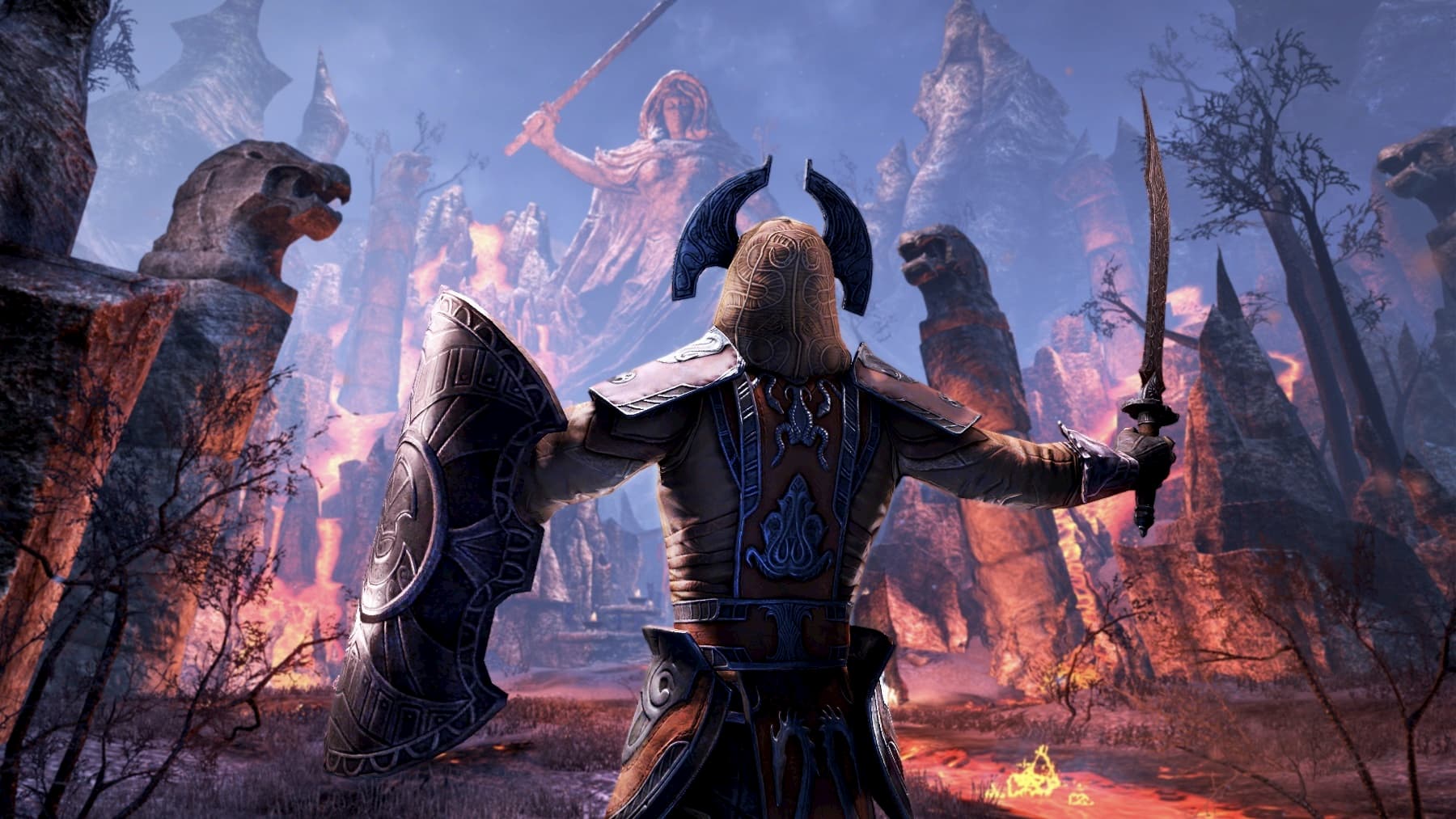 Netflix no para: Quiere adaptar el videojuego ‘The Elder Scrolls’ como serie