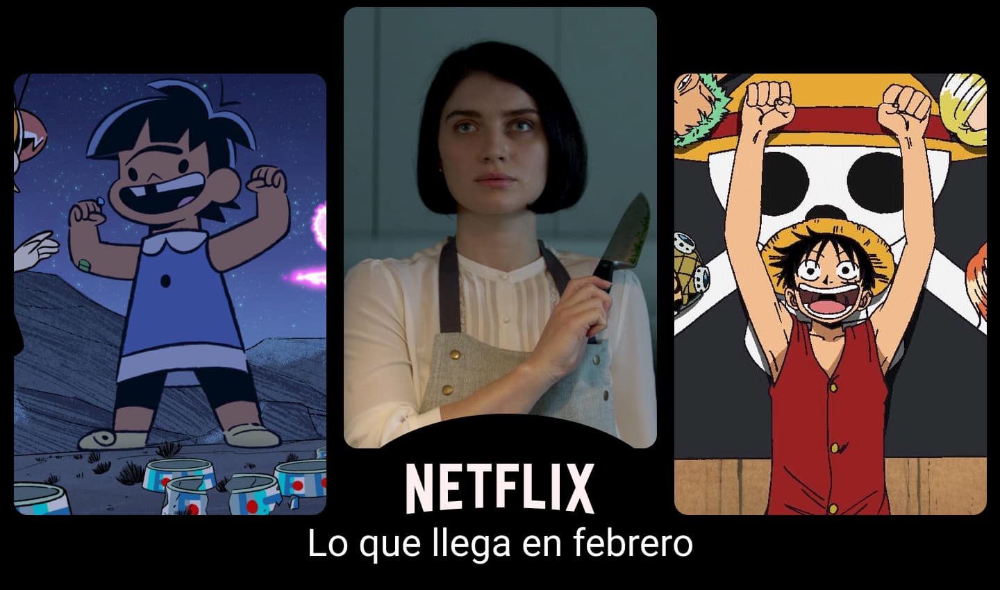 Las nuevas series y temporadas que llegan a Netflix durante febrero