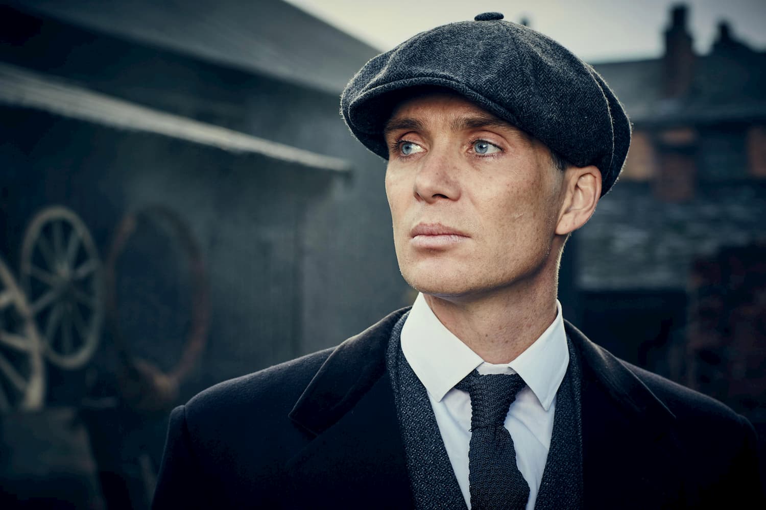 Por que nunca vemos Thomas Shelby comer em Peaky Blinders?