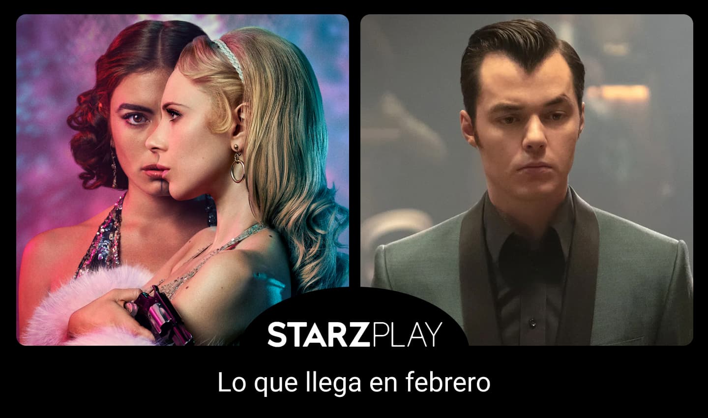 Las nuevas series y temporadas que llegan a Starzplay en febrero