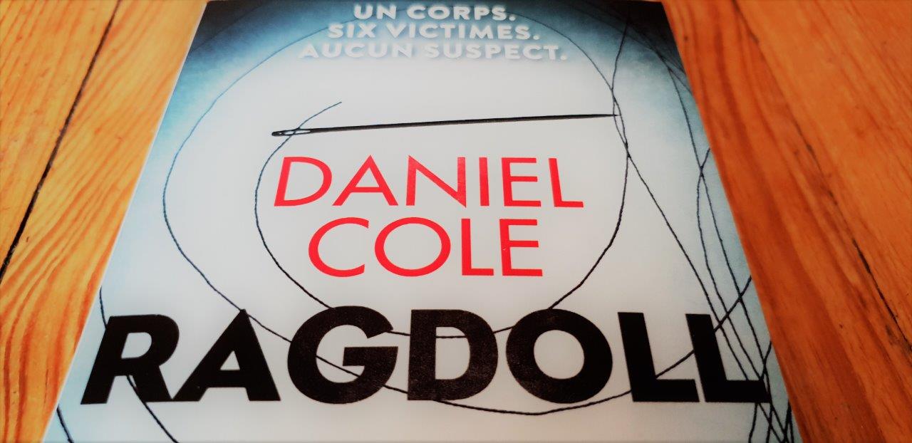 AMC adaptará el escalofriante best seller ‘Ragdoll’ como serie