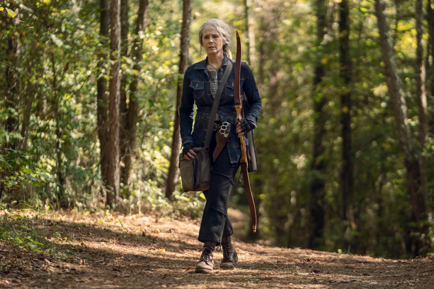 Parte final de la décima temporada de ‘The Walking Dead’ se estrena hoy por STAR Channel