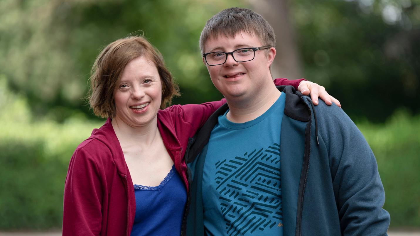 BBC prepara serie de ficción sobre un joven matrimonio con Síndrome de Down