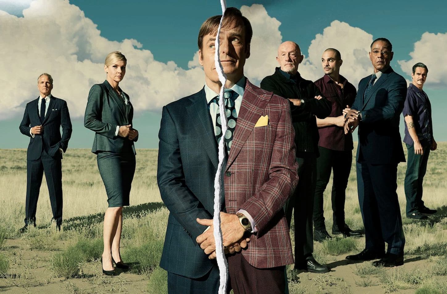 AMC recomienda ver o repetirse ‘Breaking Bad’ antes de la temporada final de ‘Better Call Saul’