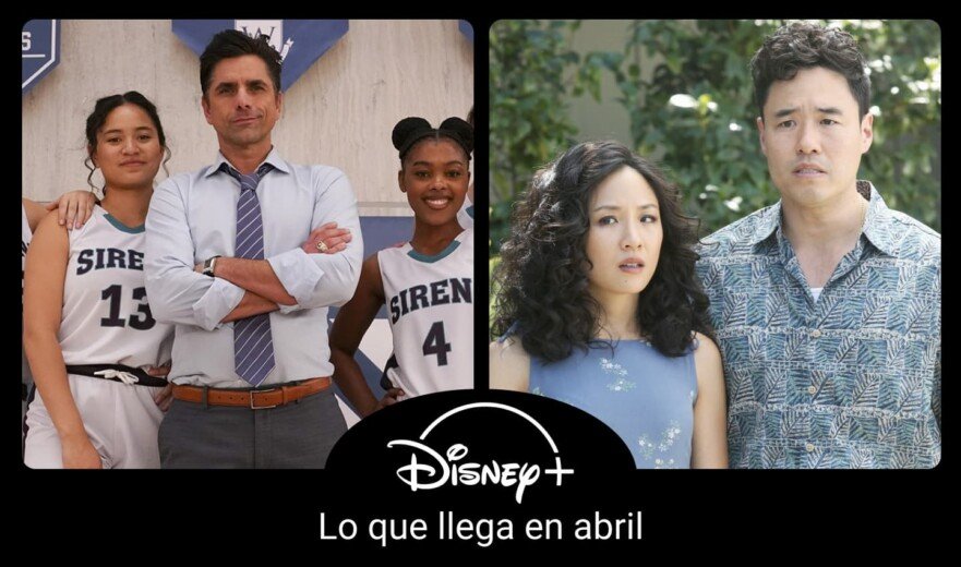 Las nuevas series y temporadas que llegan a Disney Plus en abril