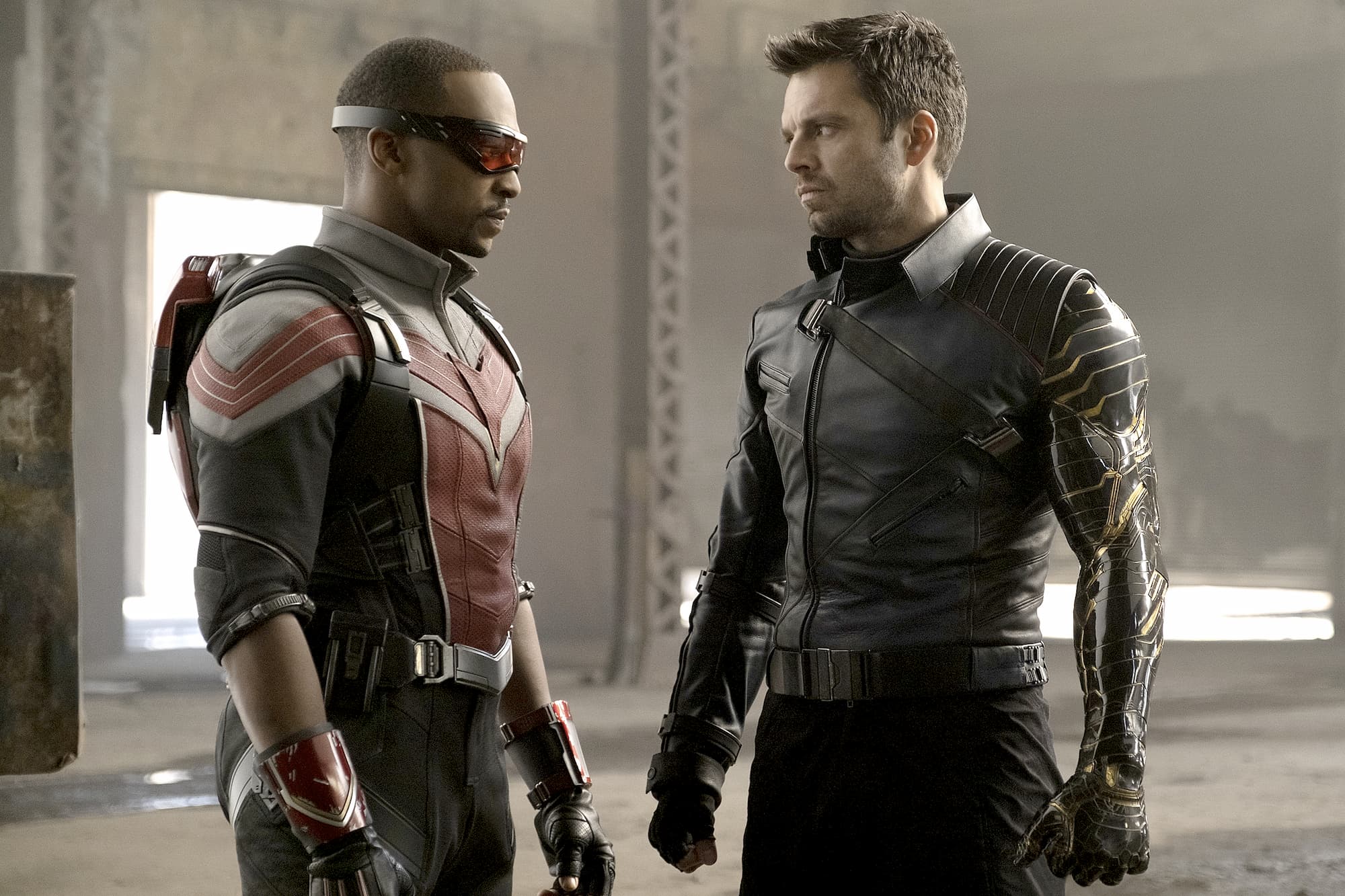 La razón por la que ‘The Falcon and the Winter Soldier’ fue una serie y no una película