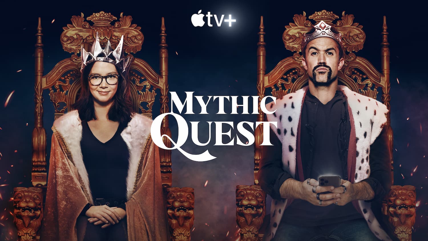 ‘Mythic Quest’ dará un nuevo episodio especial antes del estreno de su segunda temporada