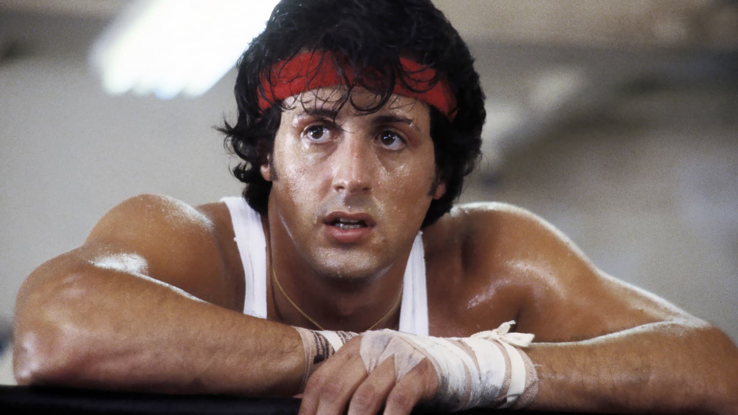 Sylvester Stallone está pensando en una serie sobre la juventud de Rocky Balboa