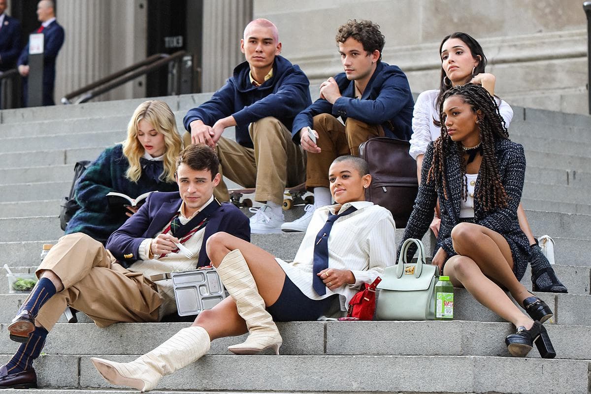 HBO Max cancela ‘Gossip Girl’ y la serie se encuentra buscando un nuevo hogar televisivo