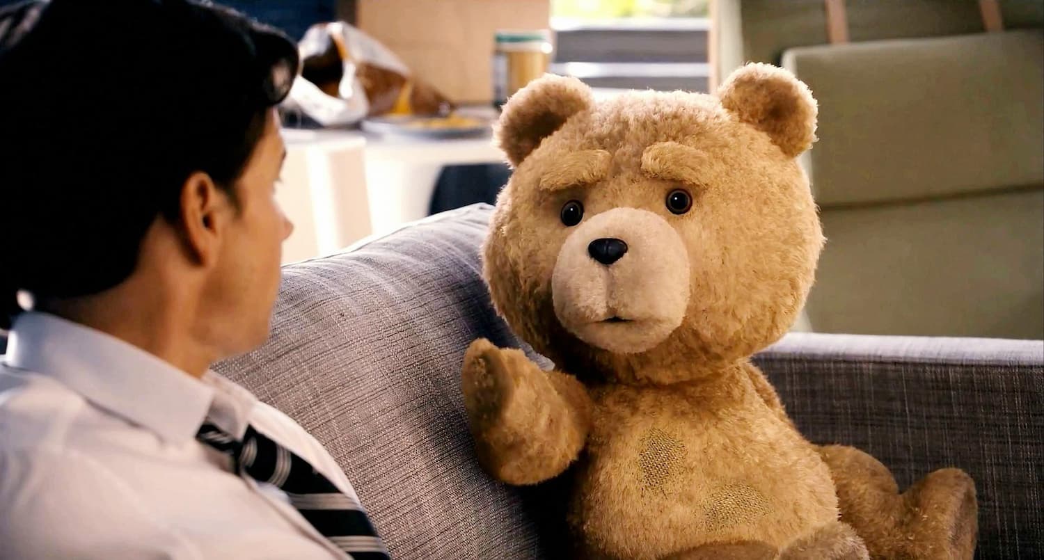 Seth MacFarlane volverá a ser la voz de ‘Ted’ en serie precuela