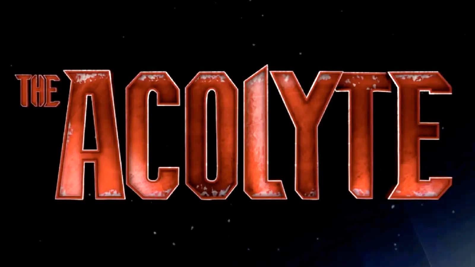 Primeras novedades de ‘Star Wars: The Acolyte’