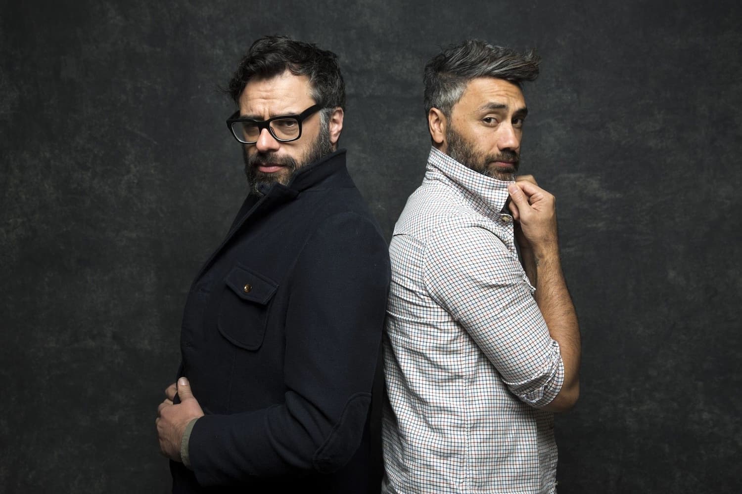 Taika Waititi y Jemaine Clement se vuelven a juntar para nueva serie de televisión