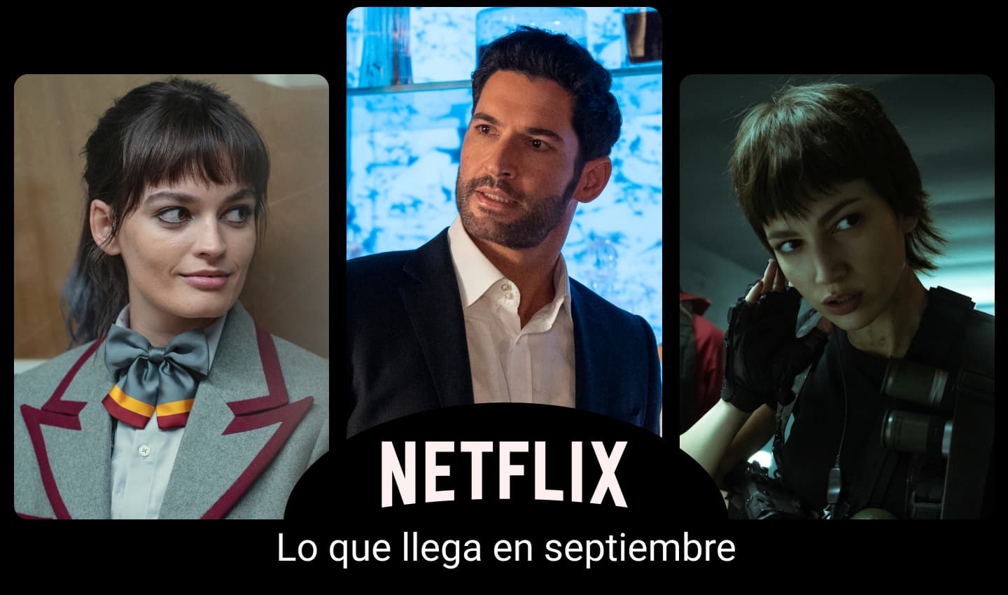 Las Nuevas Series Y Temporadas Que Llegan A Netflix En Septiembre 3053