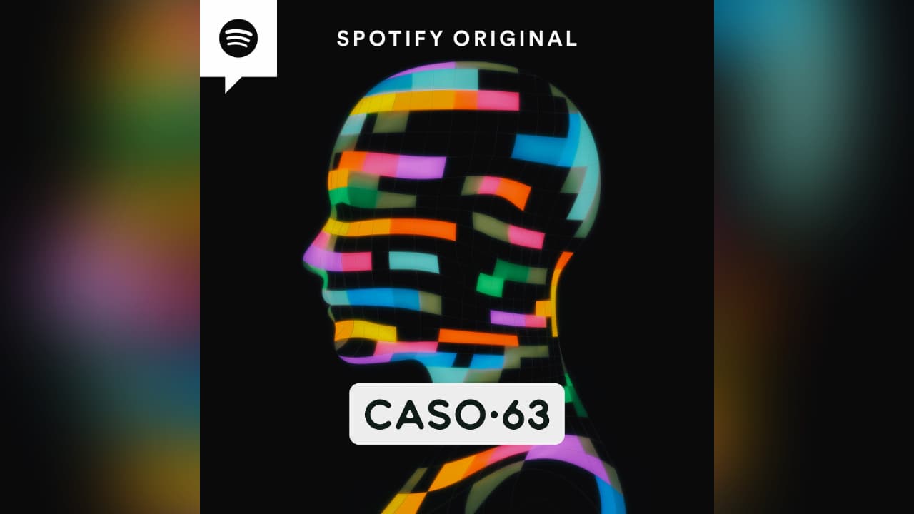 Spotify estrena la segunda temporada de la audioserie chilena ‘Caso 63’