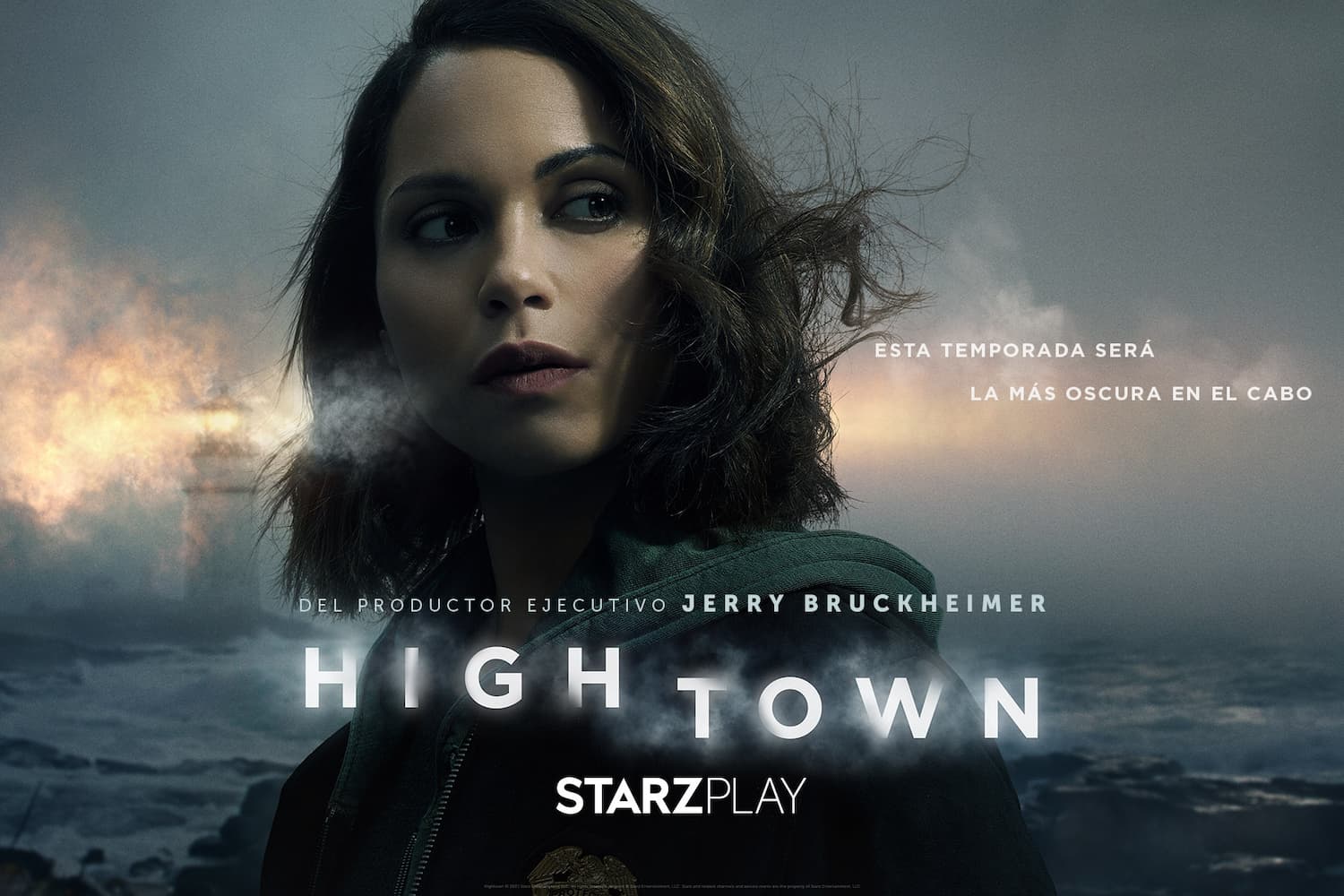 Starzplay estrena la segunda temporada de ‘Hightown’ todos los domingos