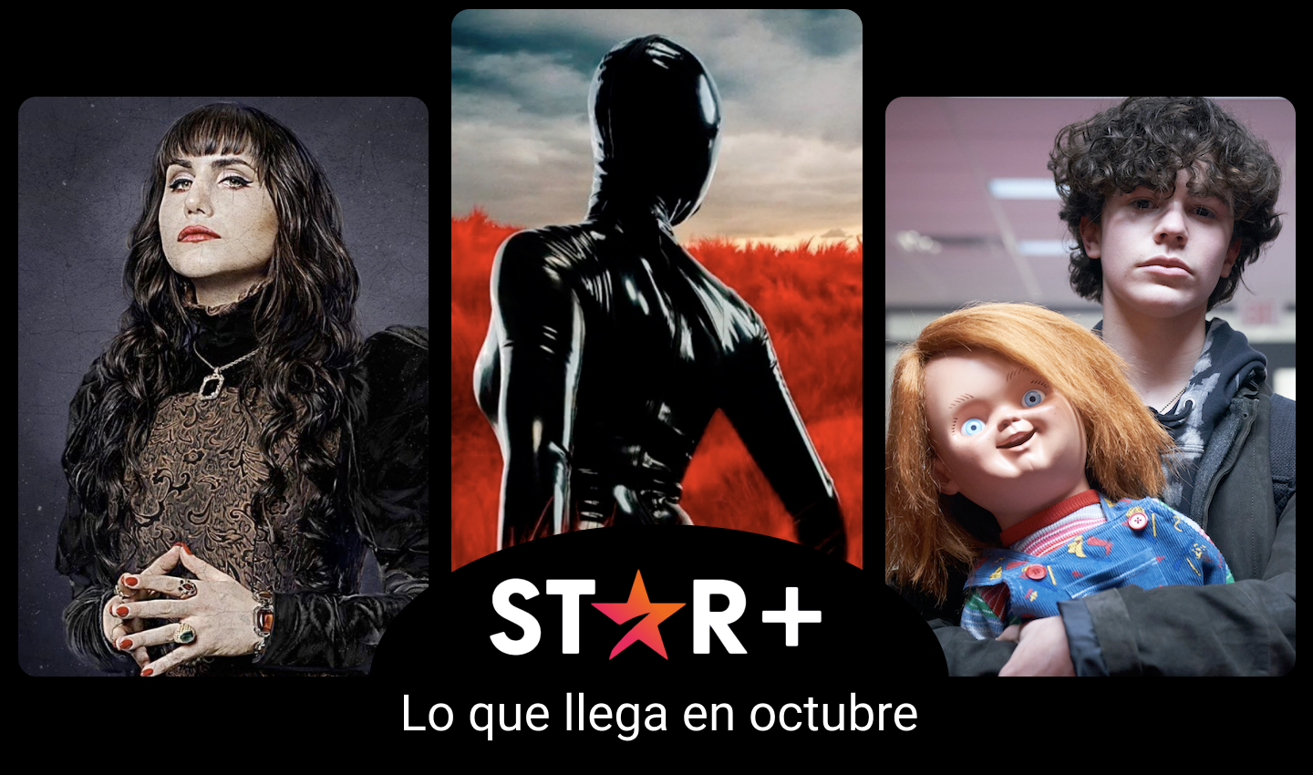 Las nuevas series y temporadas que llegan a STAR Plus durante octubre