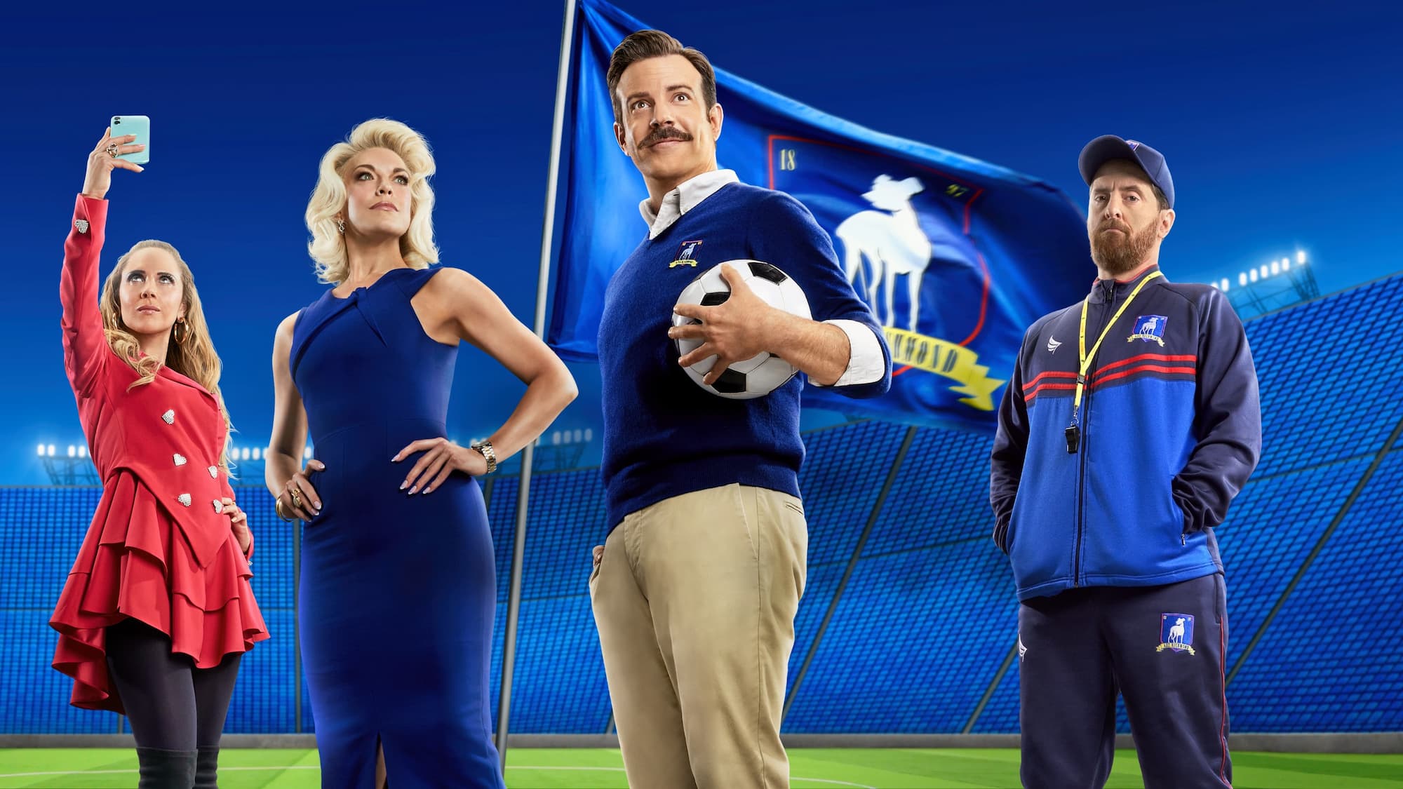 La serie ‘Ted Lasso’ podría continuar más allá de su tercera temporada