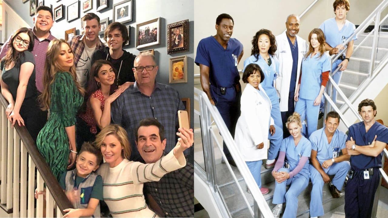 ‘Grey’s Anatomy’ y ‘Modern Family’ se van de Netflix