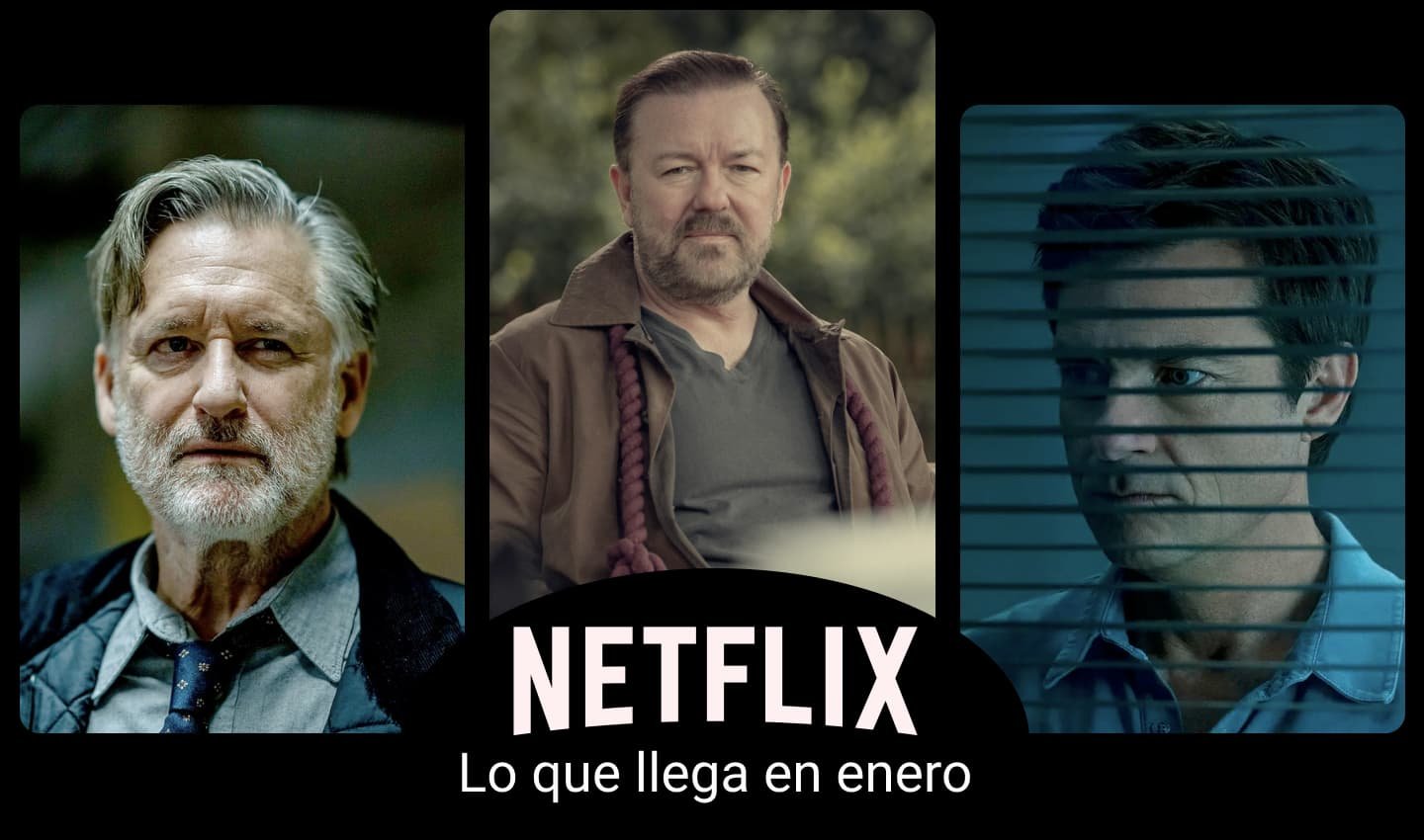 Las nuevas series y temporadas que llegan a Netflix en enero de 2022