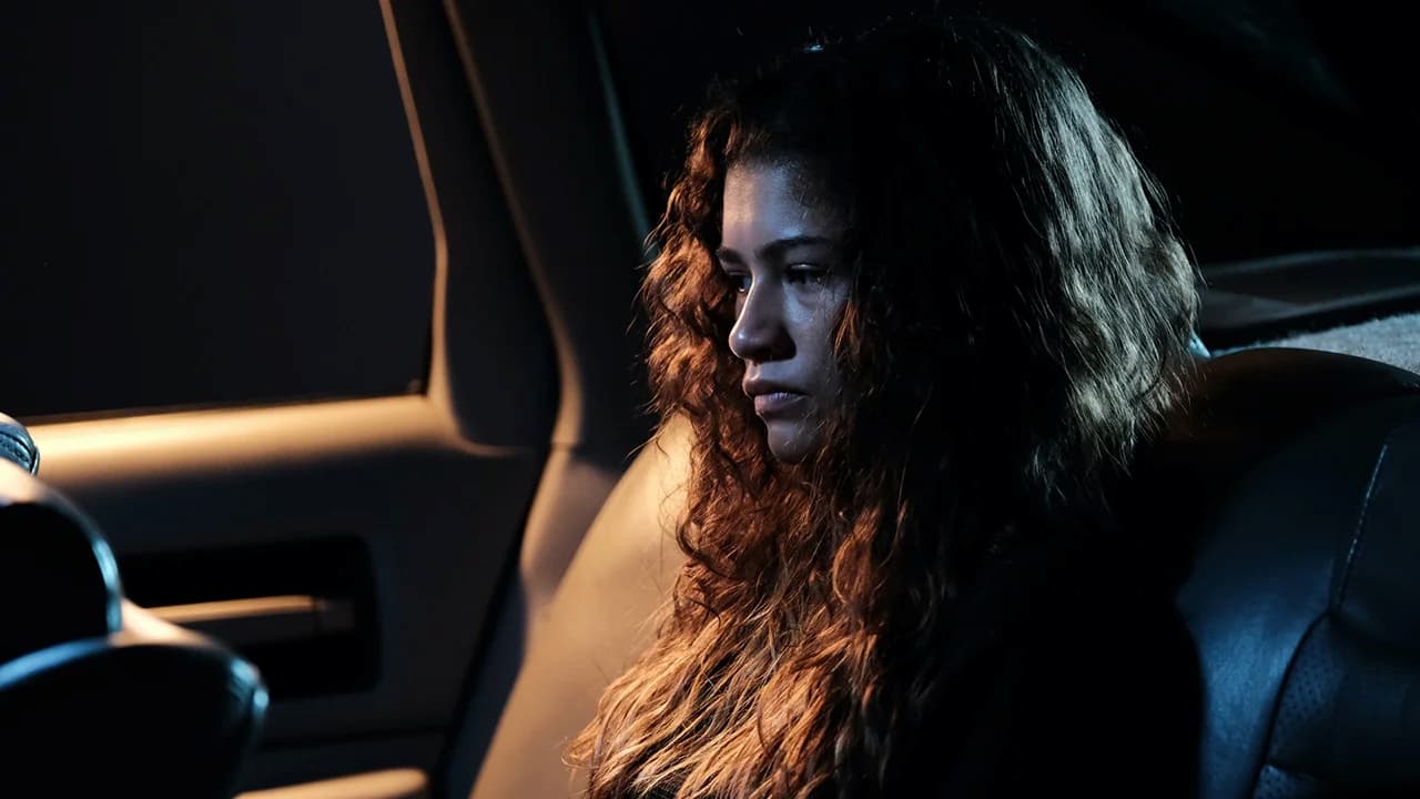 La segunda temporada de ‘Euphoria’ aumentó sus espectadores en un 100%