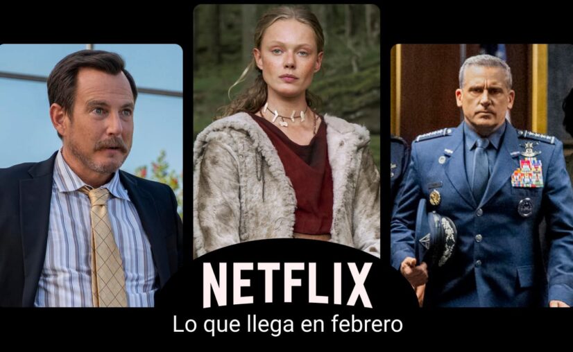 Las Nuevas Series Y Temporadas Que Llegan A Netflix En Febrero 1739