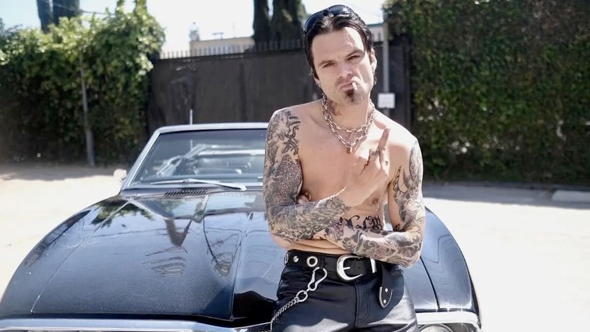 Tommy Lee hablará con un pene animatrónico en la nueva serie ‘Pam & Tommy’