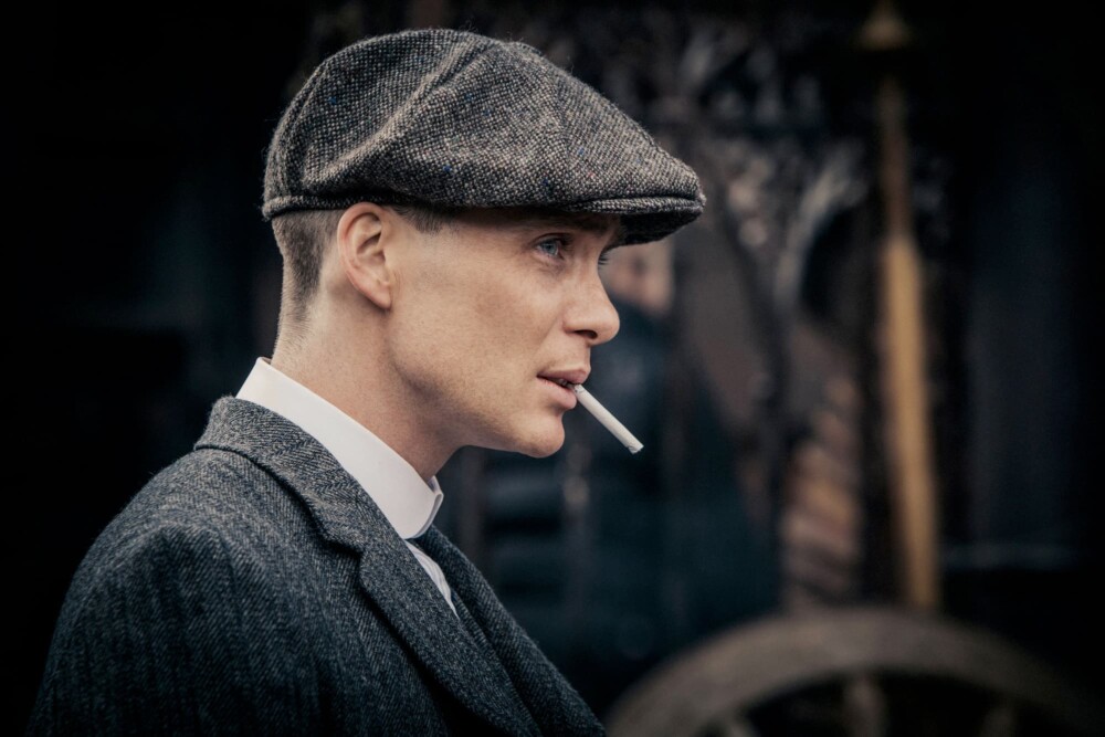 tommy shelby