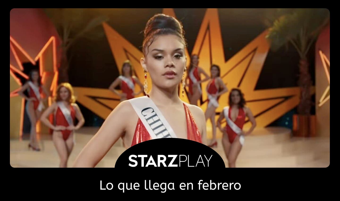 Las nuevas series y temporada que se verán en Starzplay durante febrero