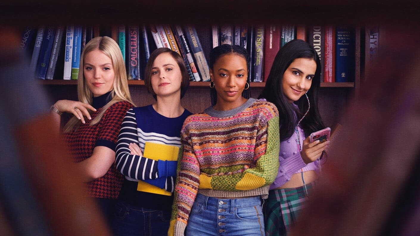 HBO Max pone fecha de regreso a ‘The Sex Lives Of College Girls’