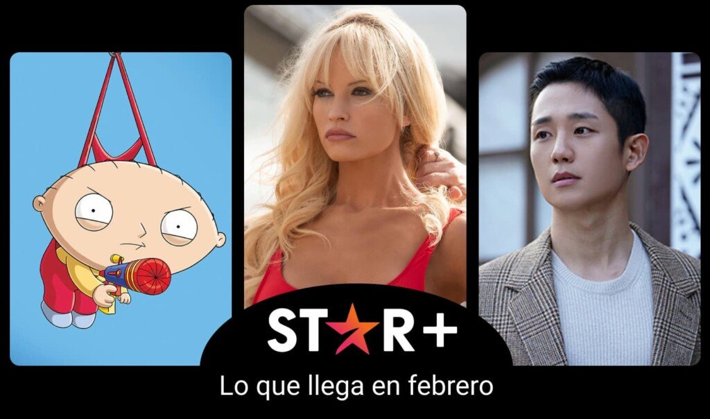 Las nuevas series y temporadas que se estrenan por STAR Plus en febrero