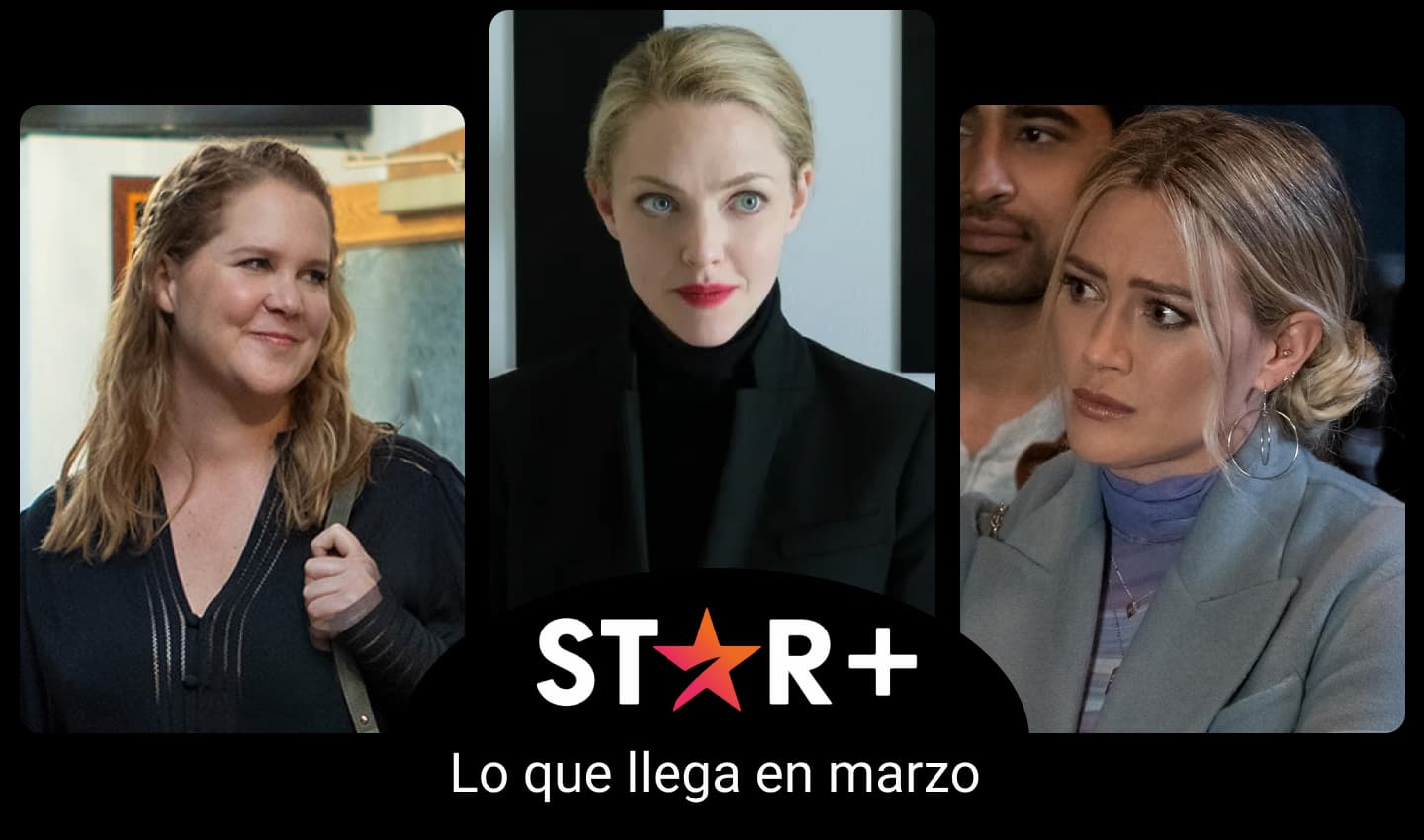 Las nuevas series y temporadas de STAR Plus en marzo