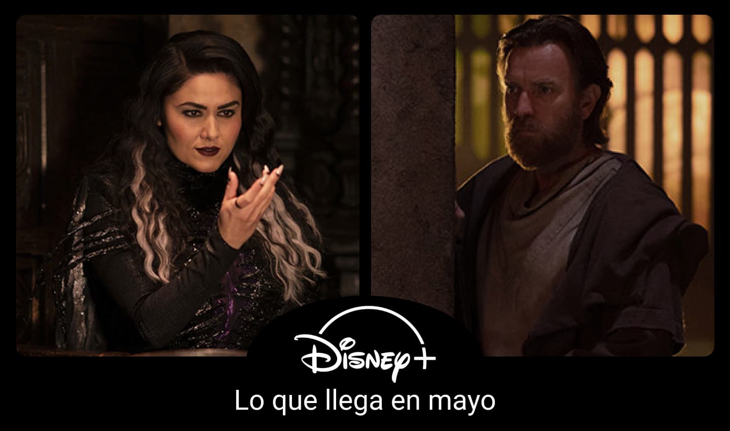 Las nuevas series y temporadas que estrena Disney Plus en mayo