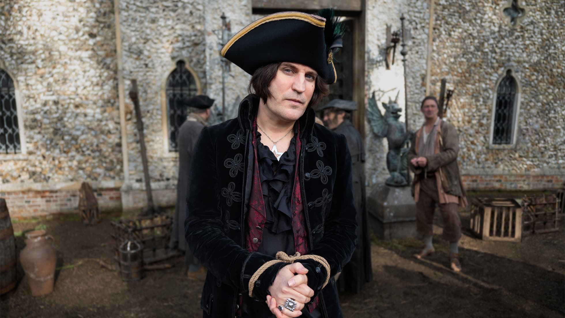 Apple TV Plus anuncia nueva serie con el comediante británico Noel Fielding