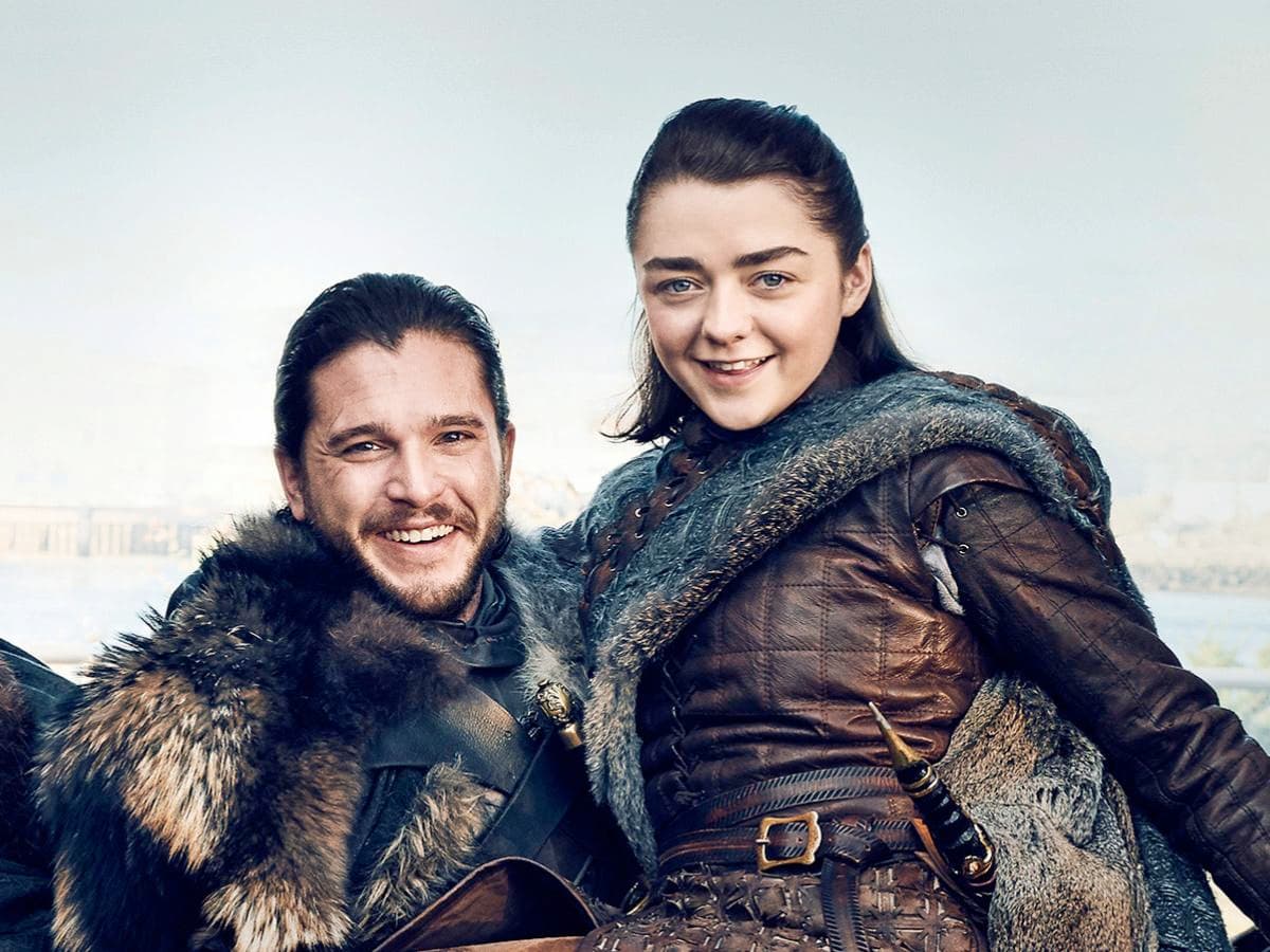 HBO responde a las posibles series protagonizadas por Jon Snow ¿y Arya Stark?
