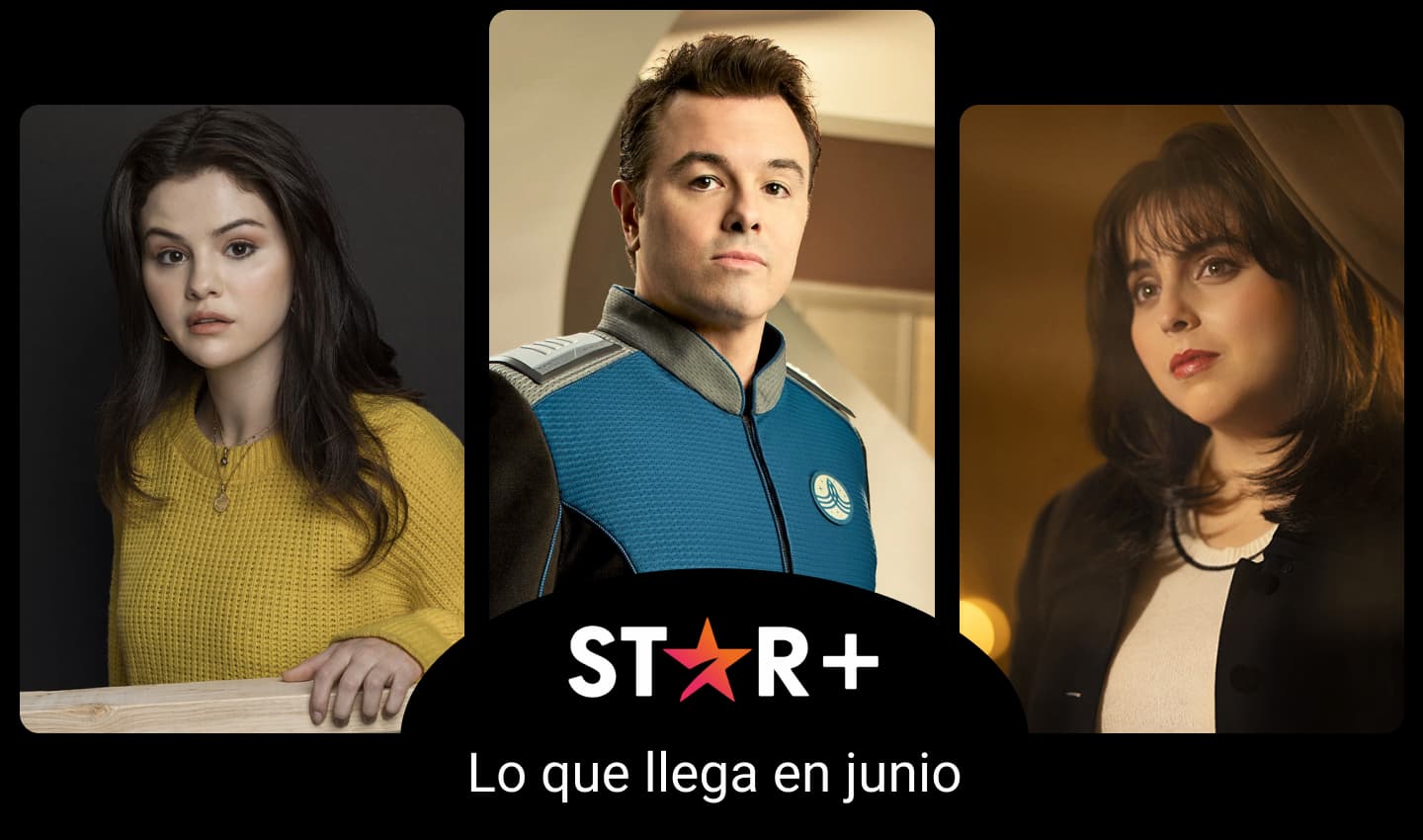 Las nuevas series y temporadas que llegan a STAR Plus en junio