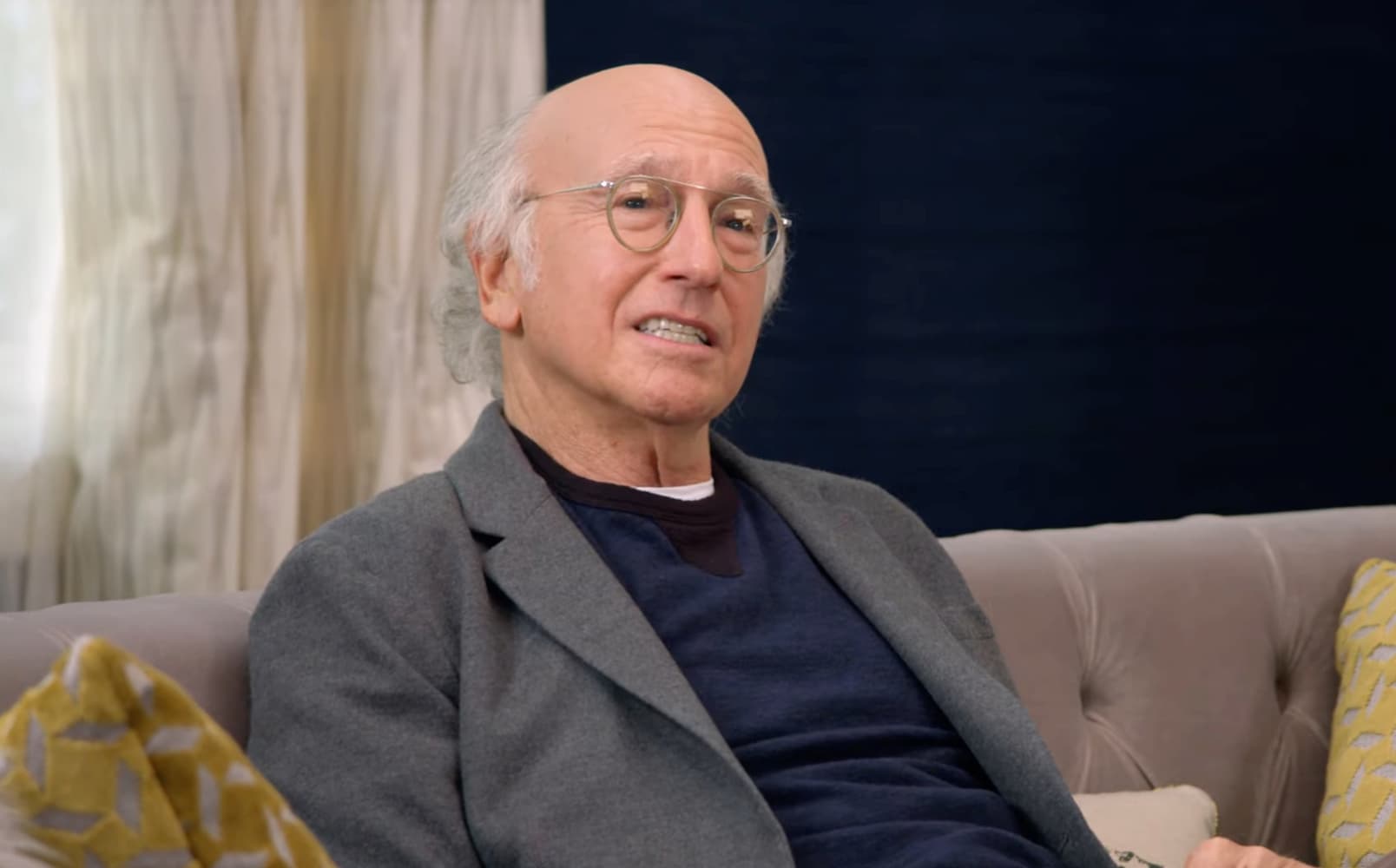 Nuevos detalles de la temporada 12 de ‘Curb Your Enthusiasm’