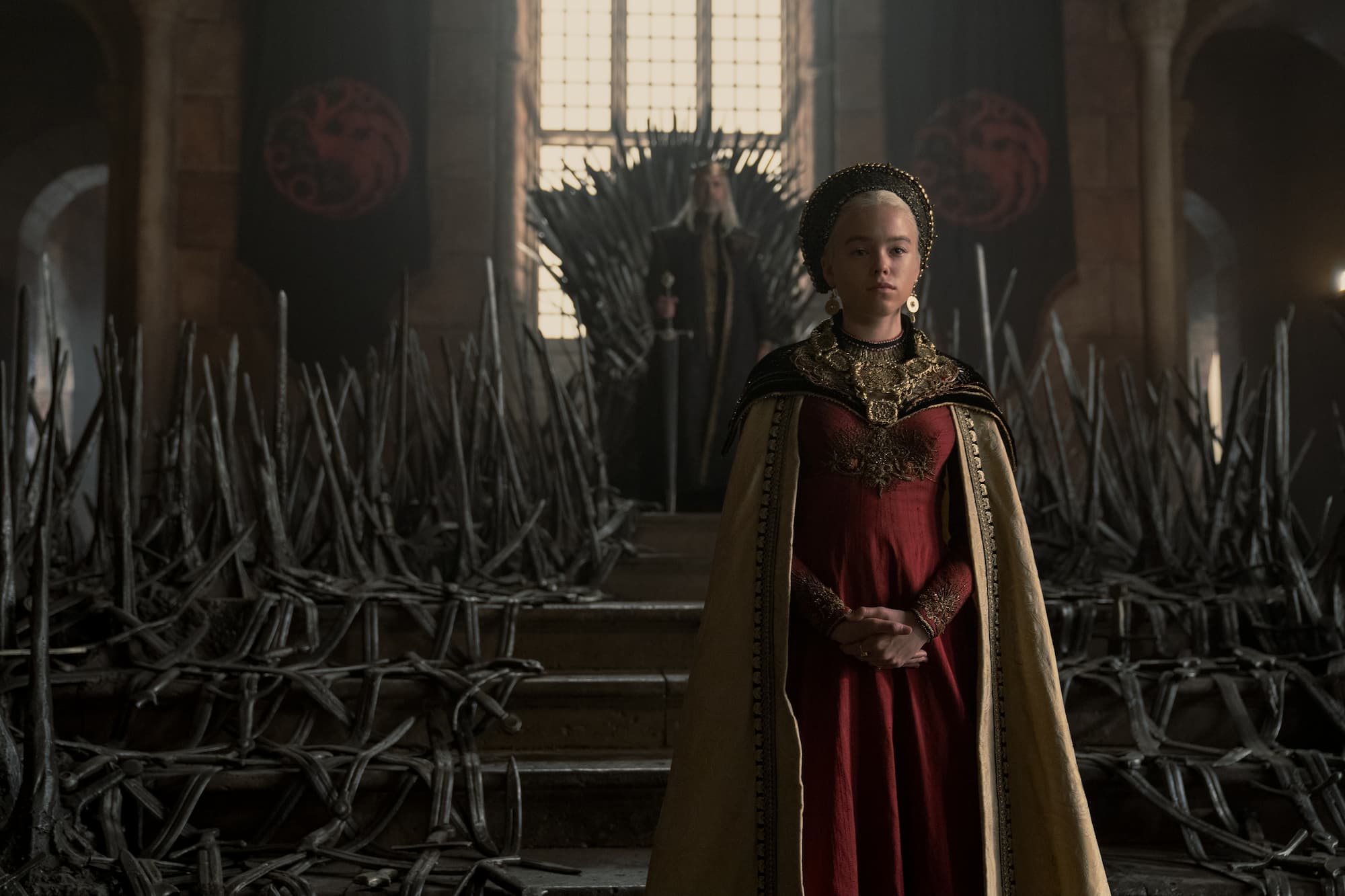 ¡Prepárate para la batalla! HBO revela el póster oficial de la segunda temporada de La Casa del Dragón