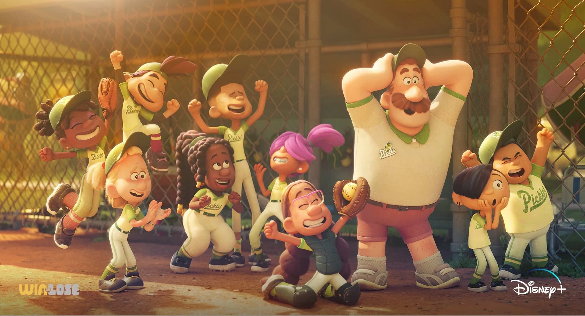 Will Forte pondrá su voz al protagonista de la primera serie televisiva de Pixar