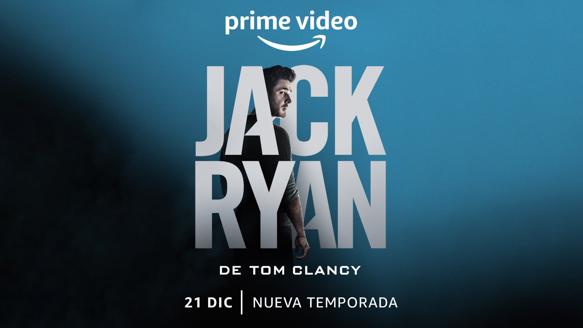 Prime Video confirma la tercera temporada de ‘Jack Ryan’ para diciembre
