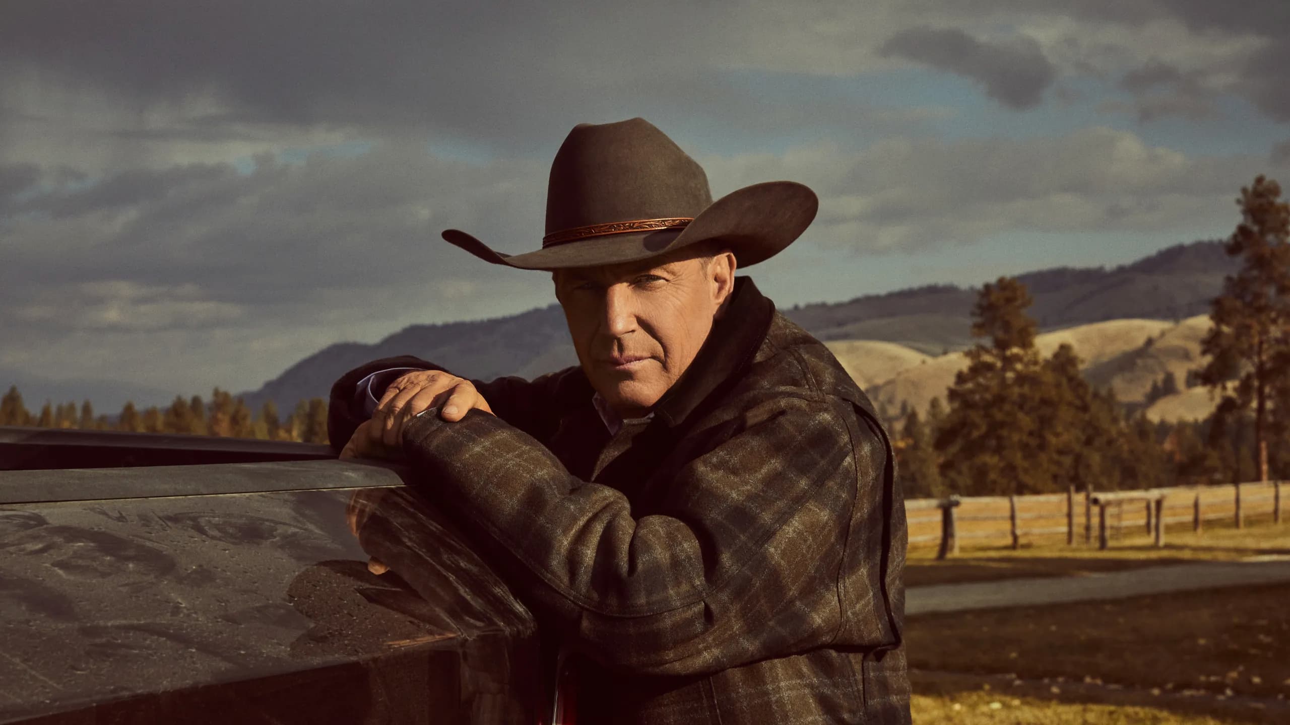 Kevin Costner ‘rogó’ para que no sacaran de la serie ‘Yellowstone’