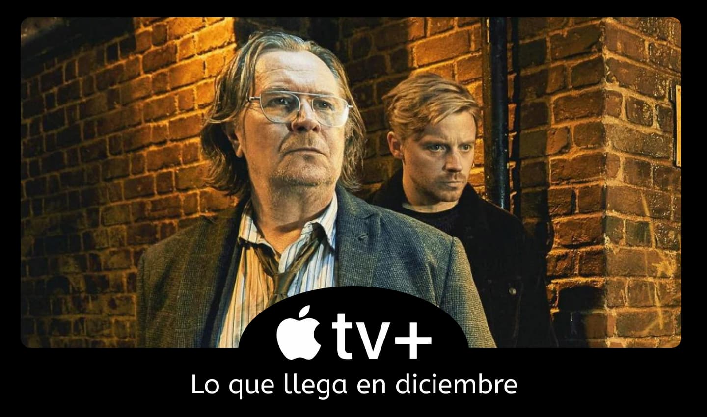 Lo nuevo que llega a Apple TV Plus en diciembre