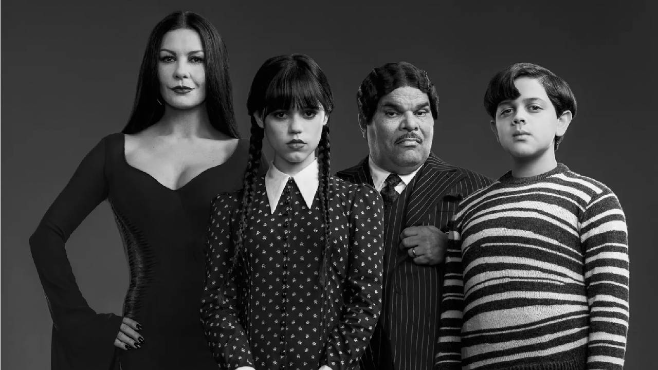 ¿’Wednesday’ puede abrir el universo para la familia Addams? Netflix responde