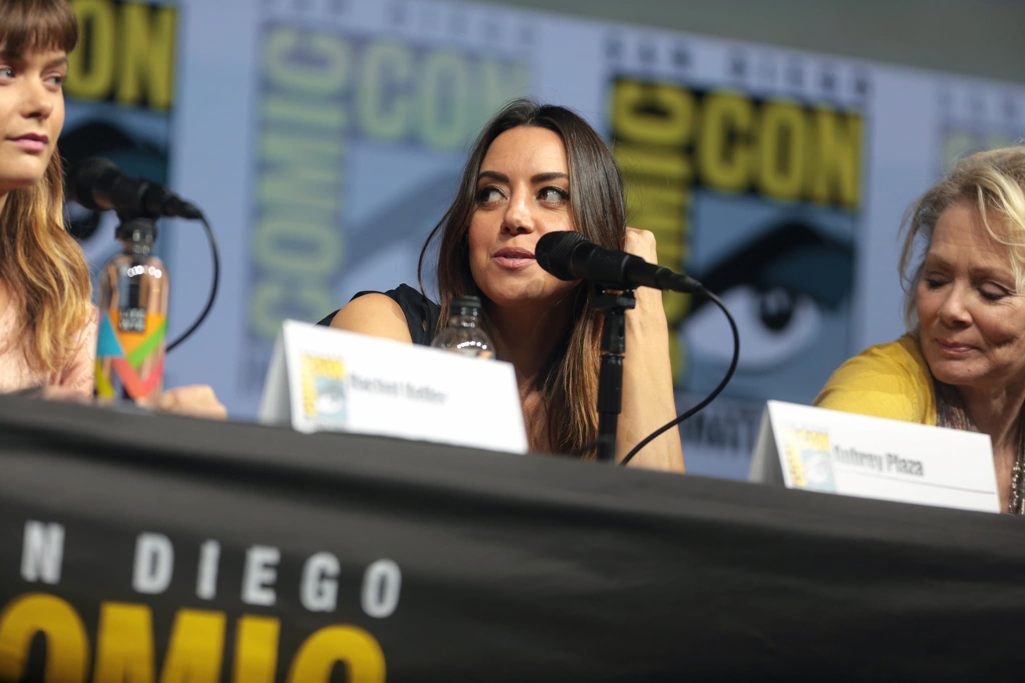 Aubrey Plaza regresa a Marvel y será la villana en la serie ‘Agatha’