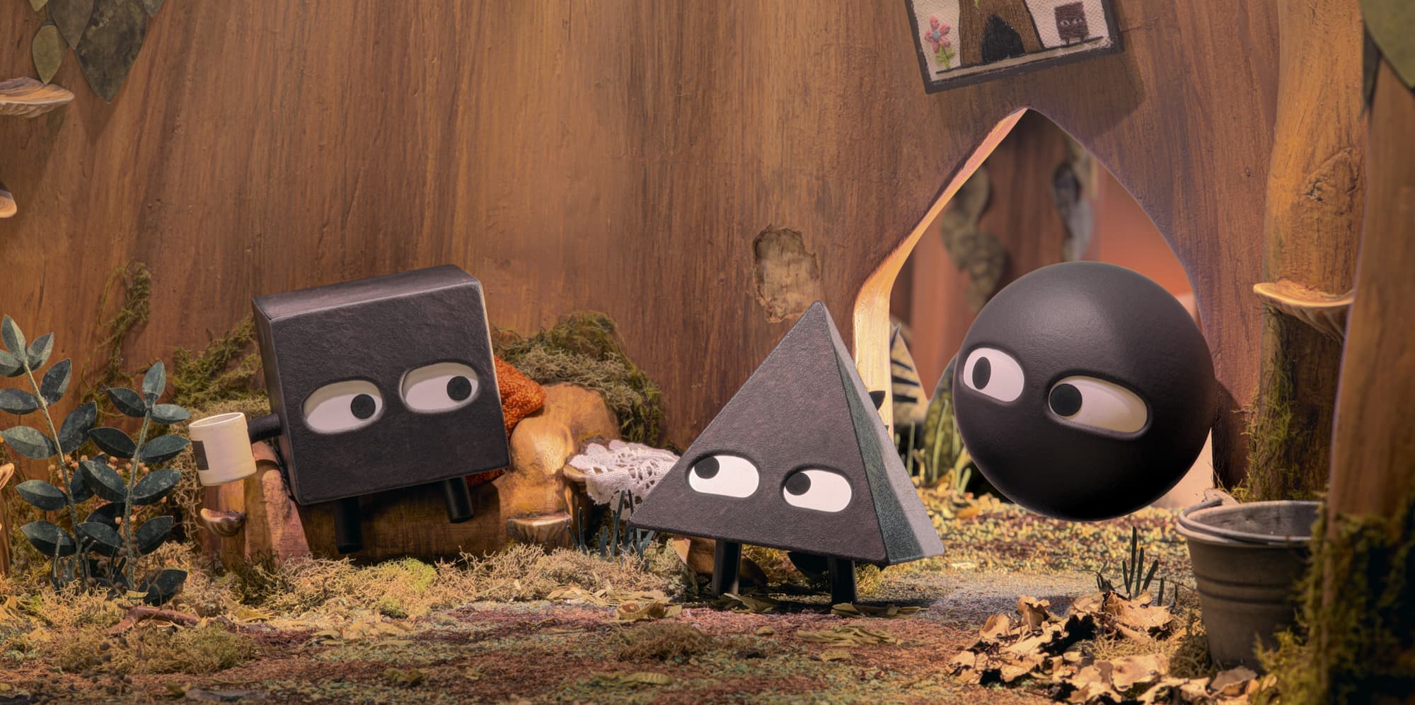 Apple TV Plus estrena nueva serie infantil de stop-motion