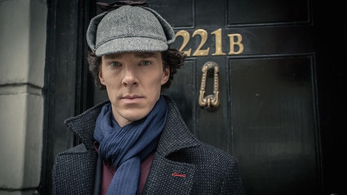 Benedict Cumberbatch regresa a la televisión en nueva serie