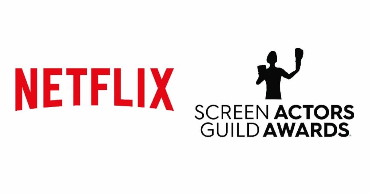 Netflix adquiere los derechos de transmisión en vivo de los SAG Awards