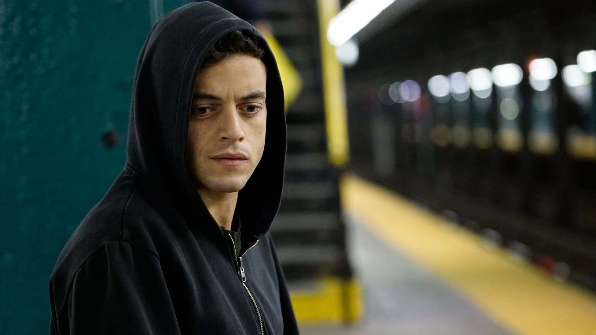 Rami Malek vuelve a la televisión y será el actor de cine mudo Buster Keaton