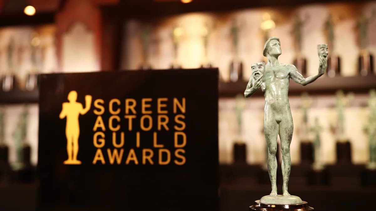 Todos los nominados televisivos de los SAG Awards 2023