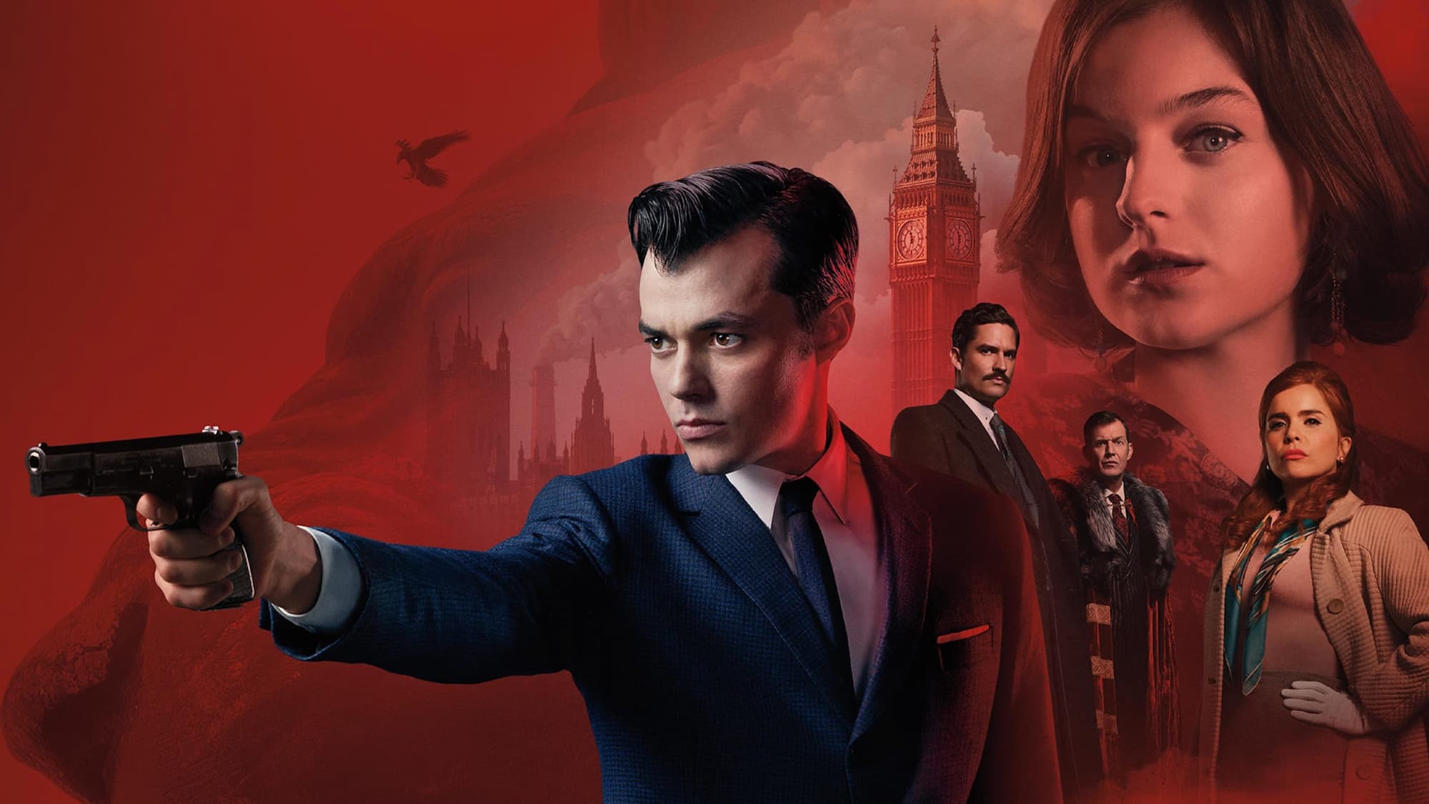 ‘Pennyworth’ es cancelada por HBO Max luego de 3 temporadas