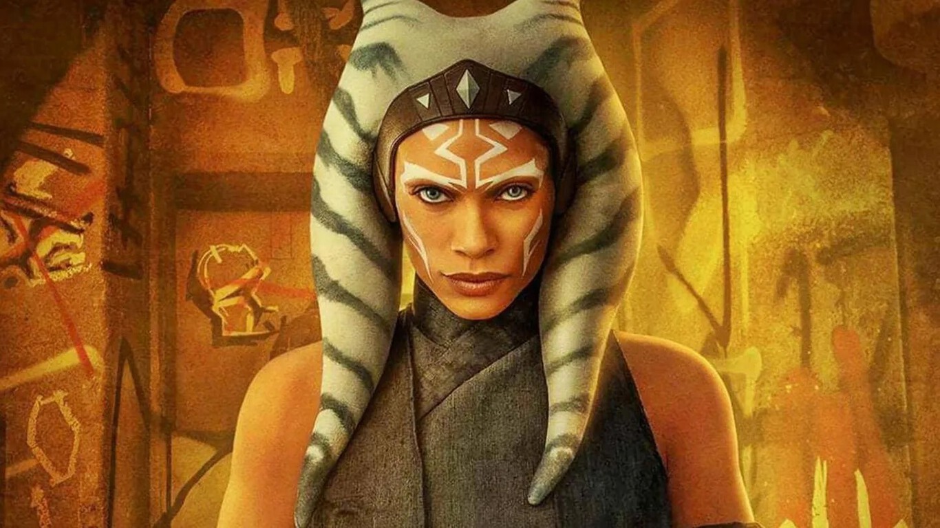 Disney Plus fija fecha y presenta primer adelanto de ‘Ahsoka’